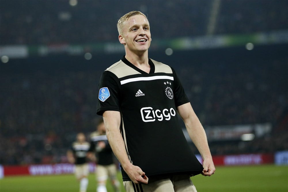 Juventus 1-2 Ajax: Juventus eliminated as ajax moves to semifinals for the first time since 1997