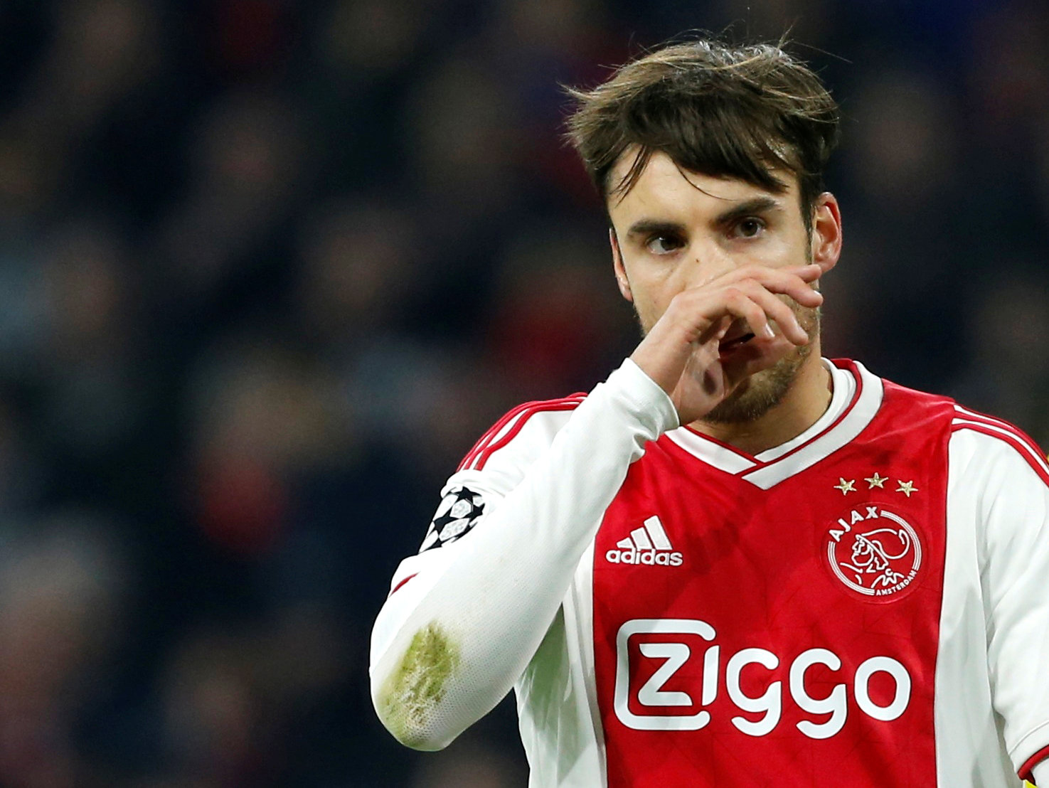 Arsenal and Liverpool not lucky : Ajax defender Nicolas Tagliafico likely to favour a move to Italy