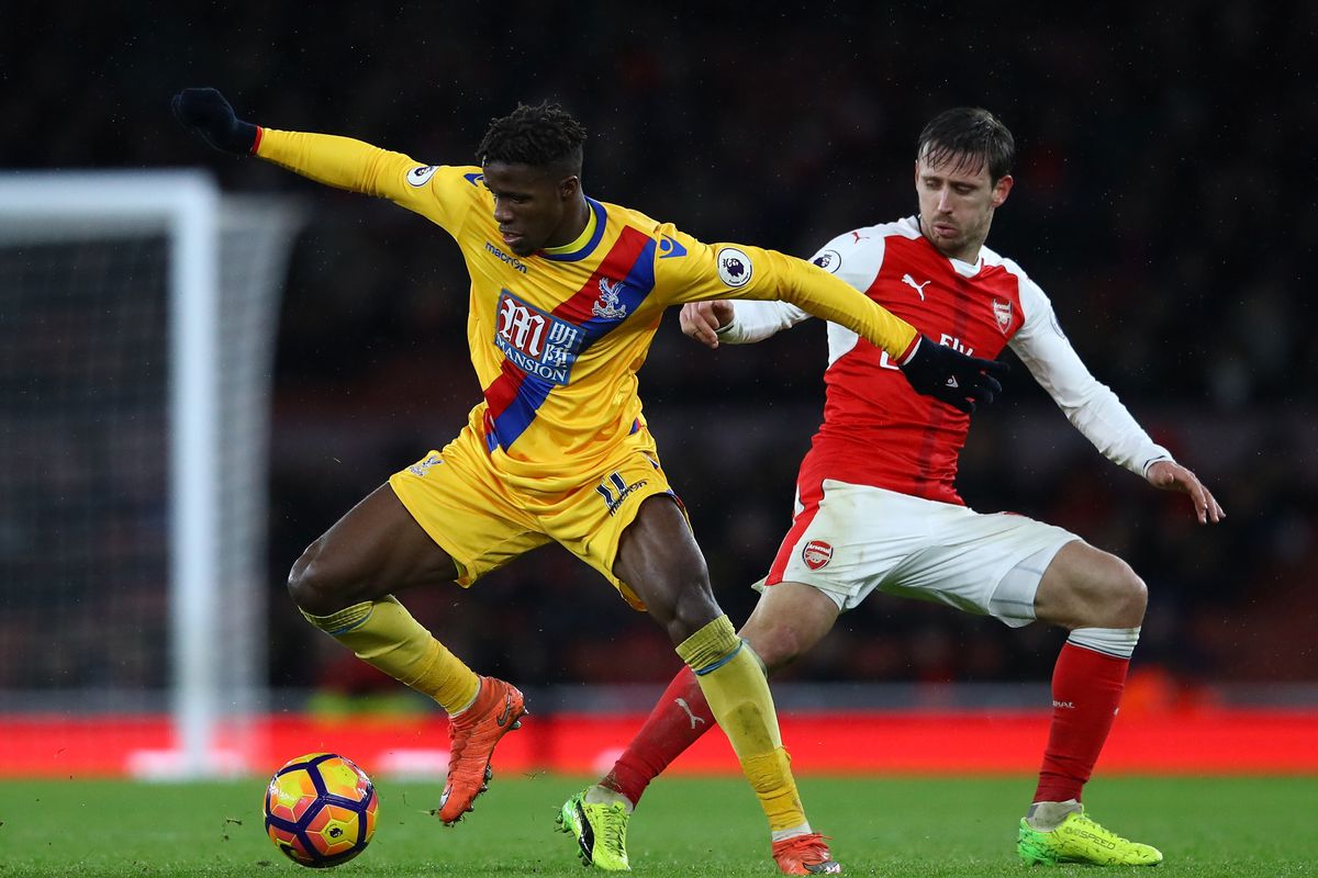 Arsenal feels the heat after 2-3 home lose to Crystal Palace