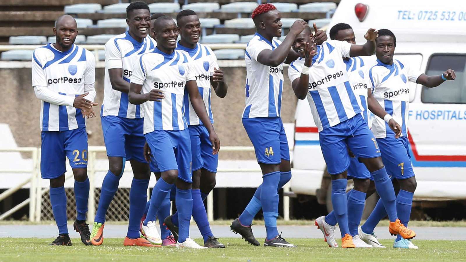 KPL today highlights: Kariobangi Sharks 1-1 AFC Leopards while Kenya Commercial Bank 1-2 Chemelil Sugar FC