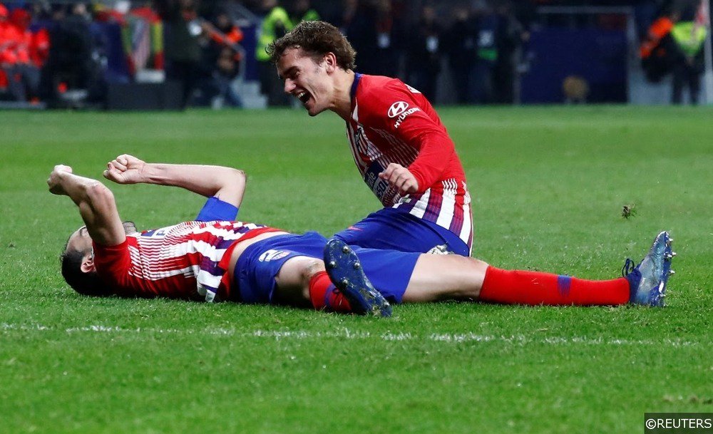 Barcelona title celebration delayed after Atletico Madrid 3-2 win against Valencia