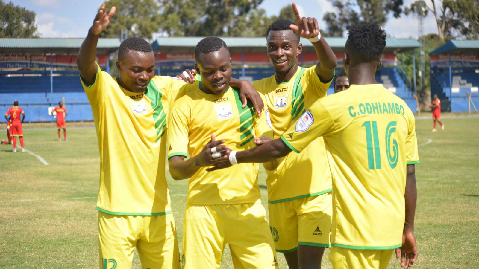 KPL Highlights: Chemelil Sugar 1-2 Nzoia Sugar, KCB 1-1 Kakamega Homeboyz