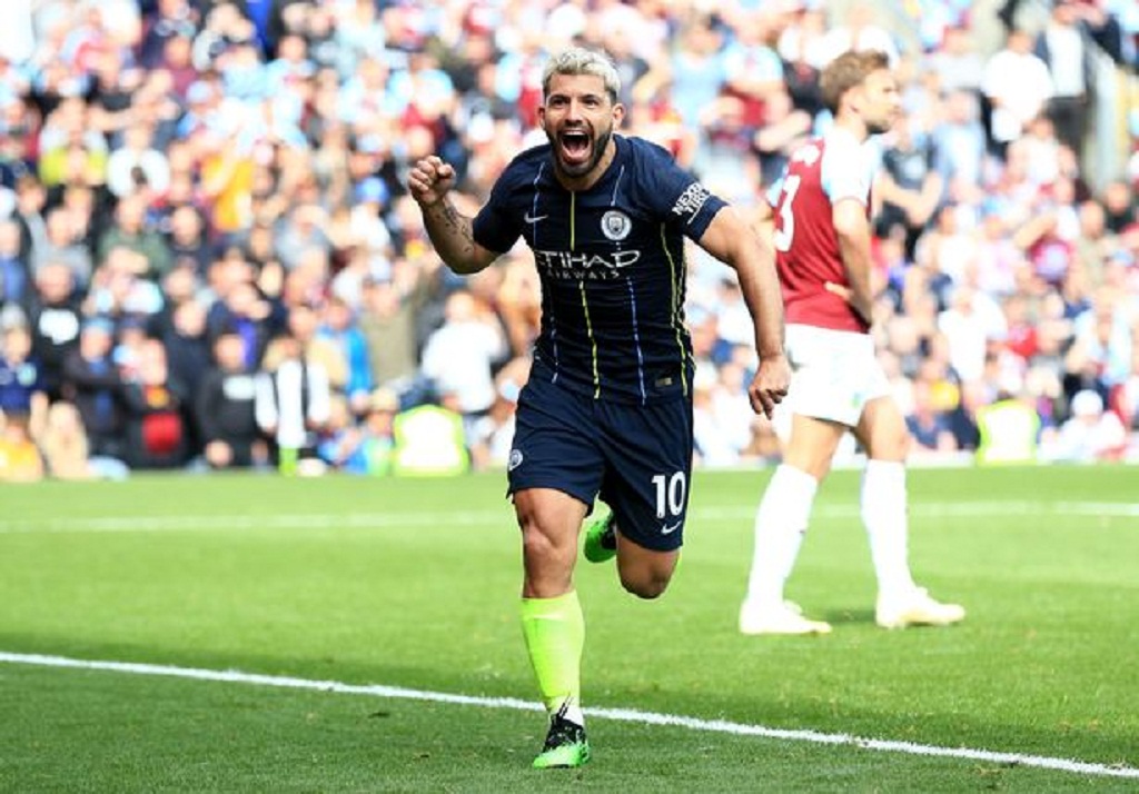 Man City win against Burnley tightens the Premier League table