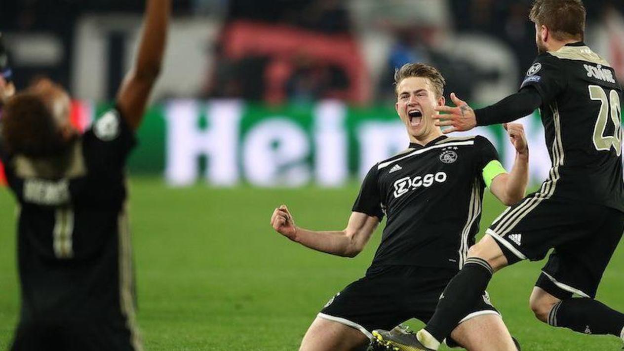 Tottenham 0-1 Ajax: Ajax beat Tottenham 1-0 away from home
