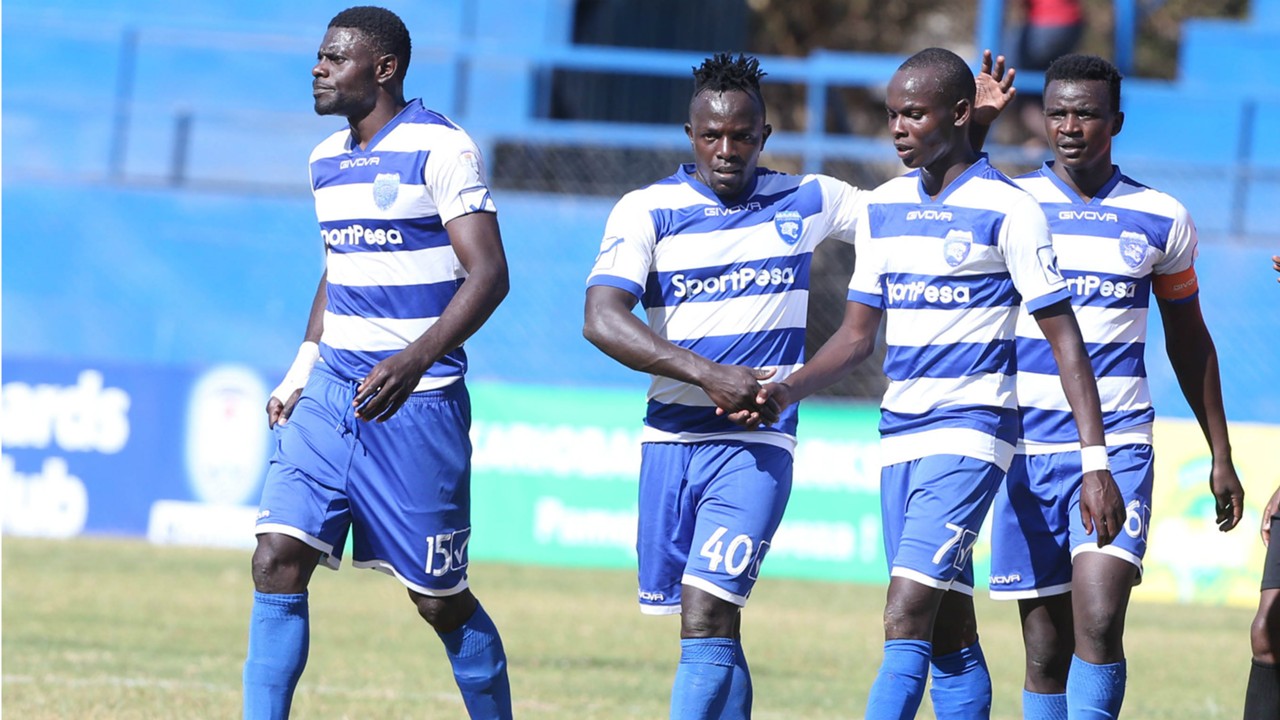 AFC Leopards handed a walkover after Nzoia Sugar skipped their match