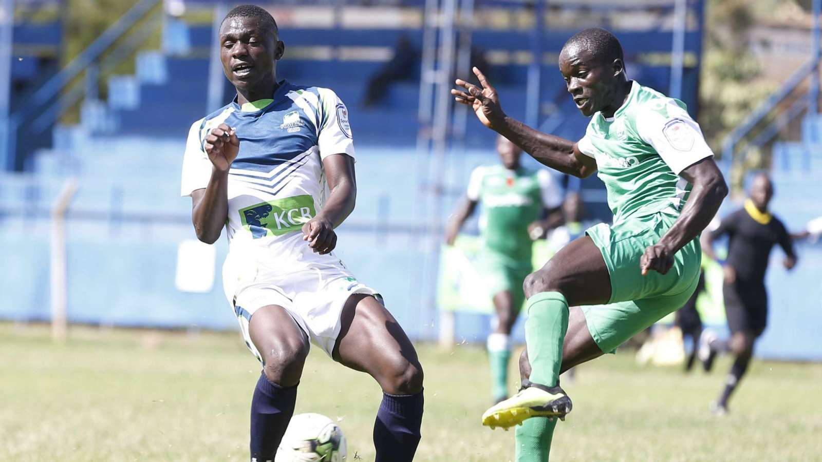 KPL Highlights: Gor Mahia 3-3 KCB while Bandari 1-0 Ulinzi Stars
