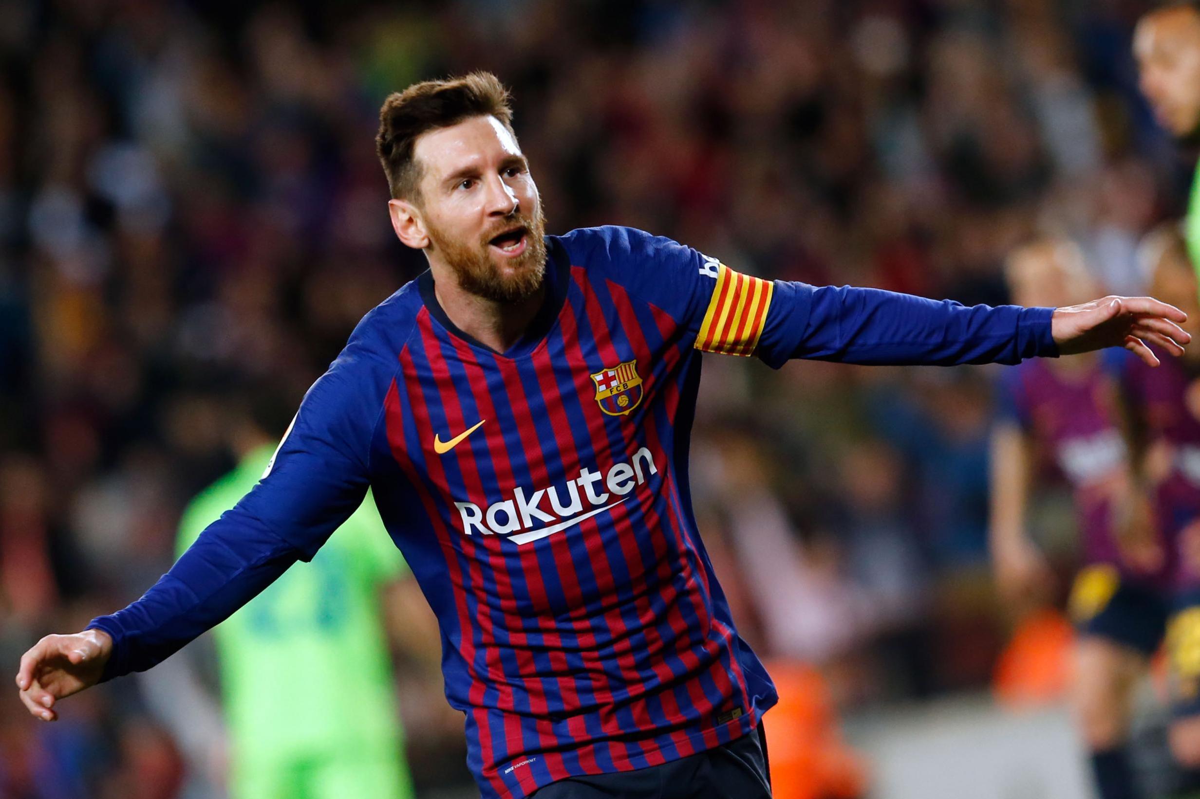 Barcelona humiliates Liverpool with a 3-0 home win  in UEFA Champions League