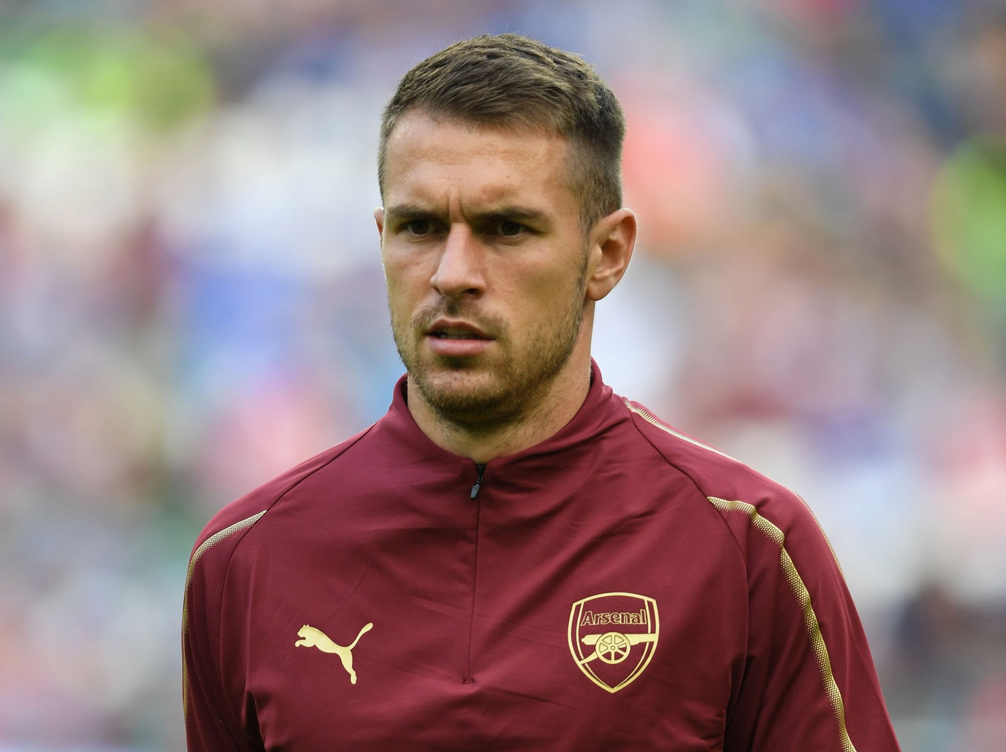 Ramsey emotional farewell to Arsenal as he awaits his career in Juventus