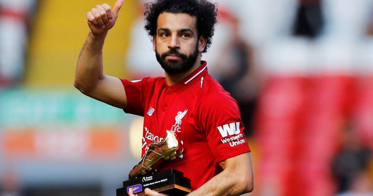 Premier League season 2018/2019 Top scorers awards