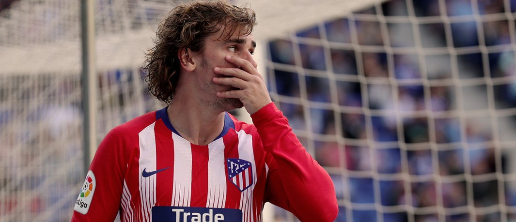 Atlético Madrid:Antoine Griezmann announces his depature