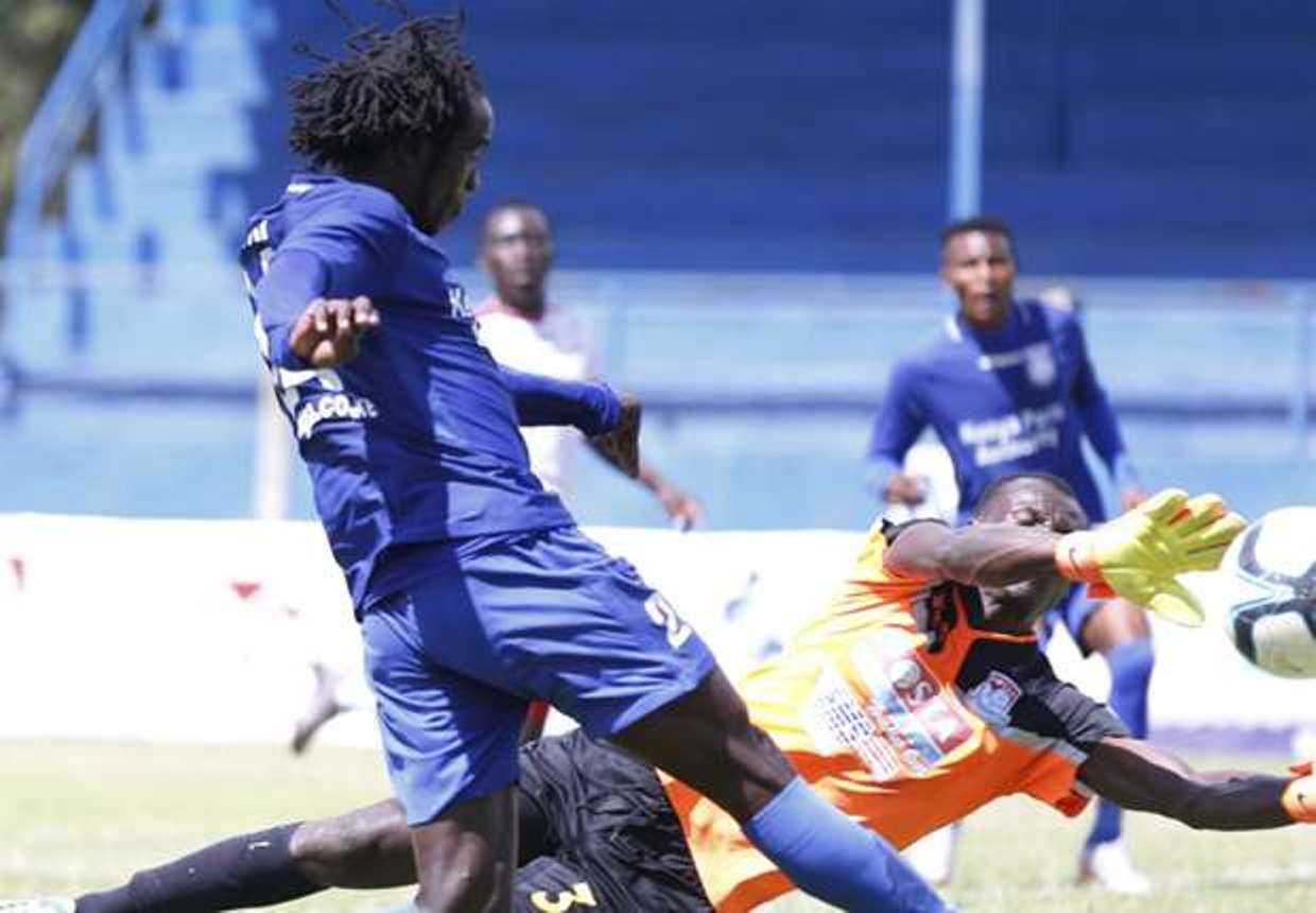 Bandari 3:1 win over Tusker move them to second place