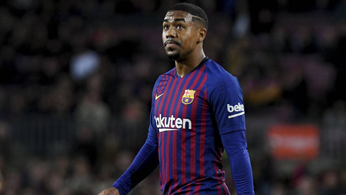 Arsenal beating Tottenham to sign Malcom