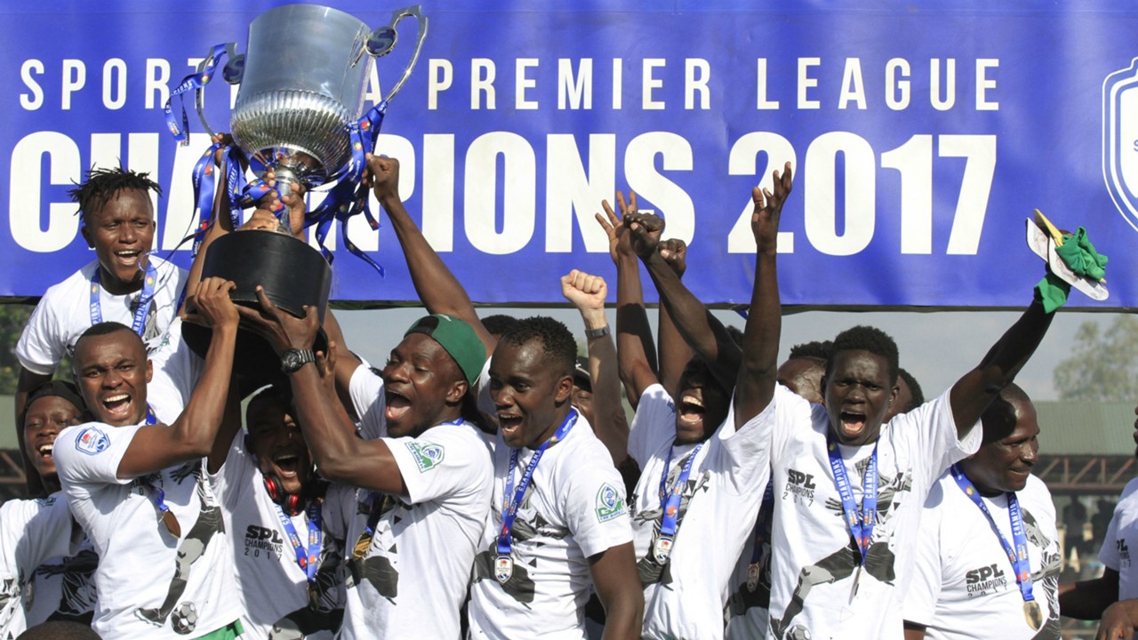 SPL 2018-2019 Trophy to be  Presented to Gor Mahia after their match against Posta Rangers
