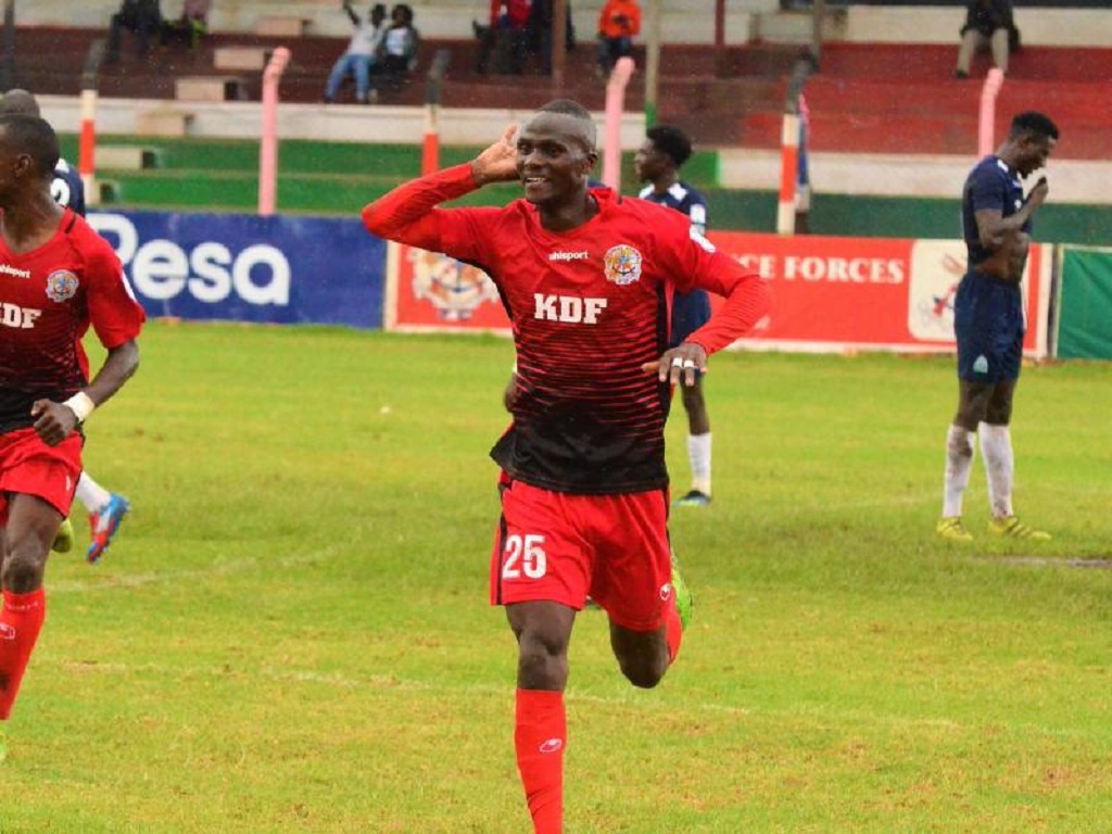Not Yet Allan Wanga