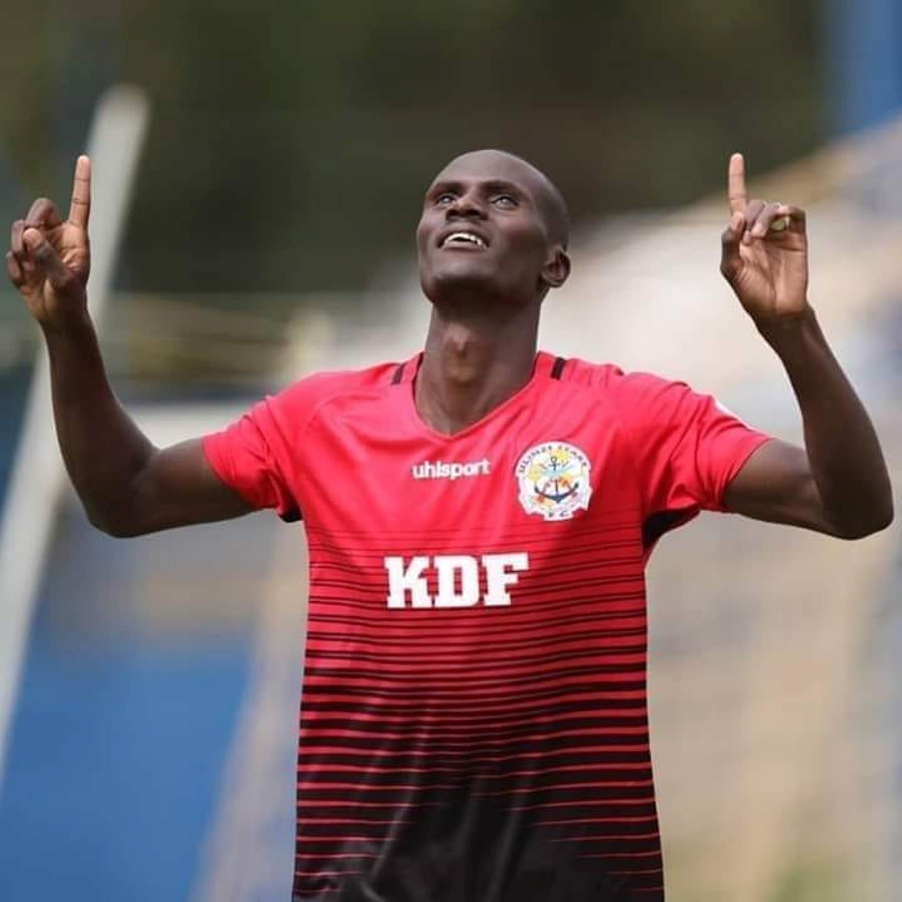 Enosh Ochieng clinches KPL Golden Boot with 20 Goals