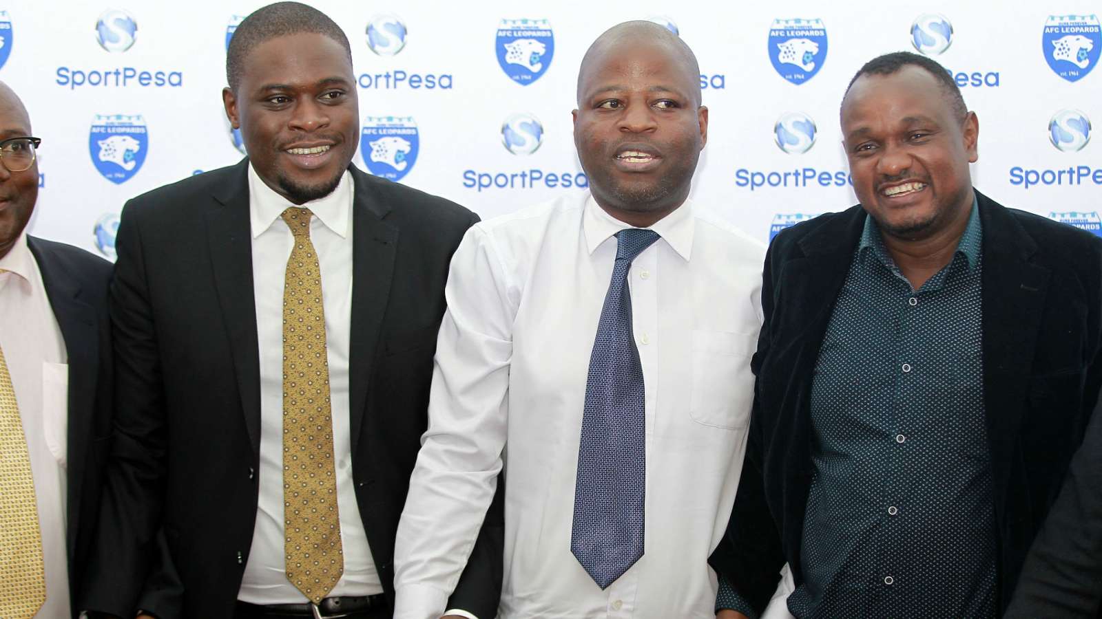 AFC Leopards (EMG) has released the official list of individuals to vie for different posts