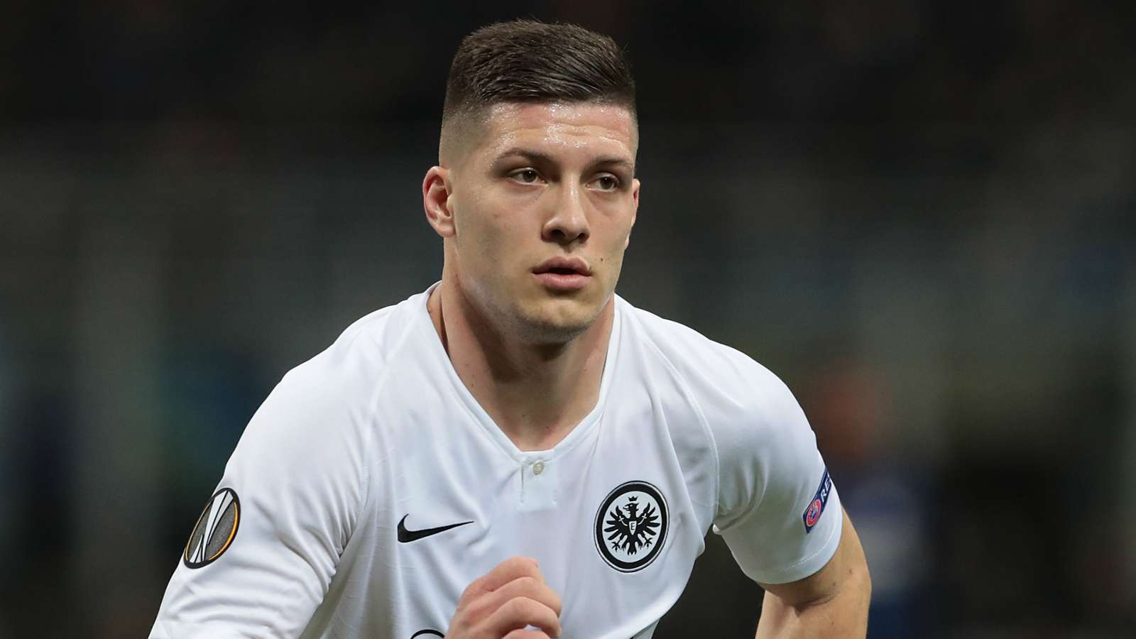 Jovic makes €70m Real Madrid move on six-year contract.