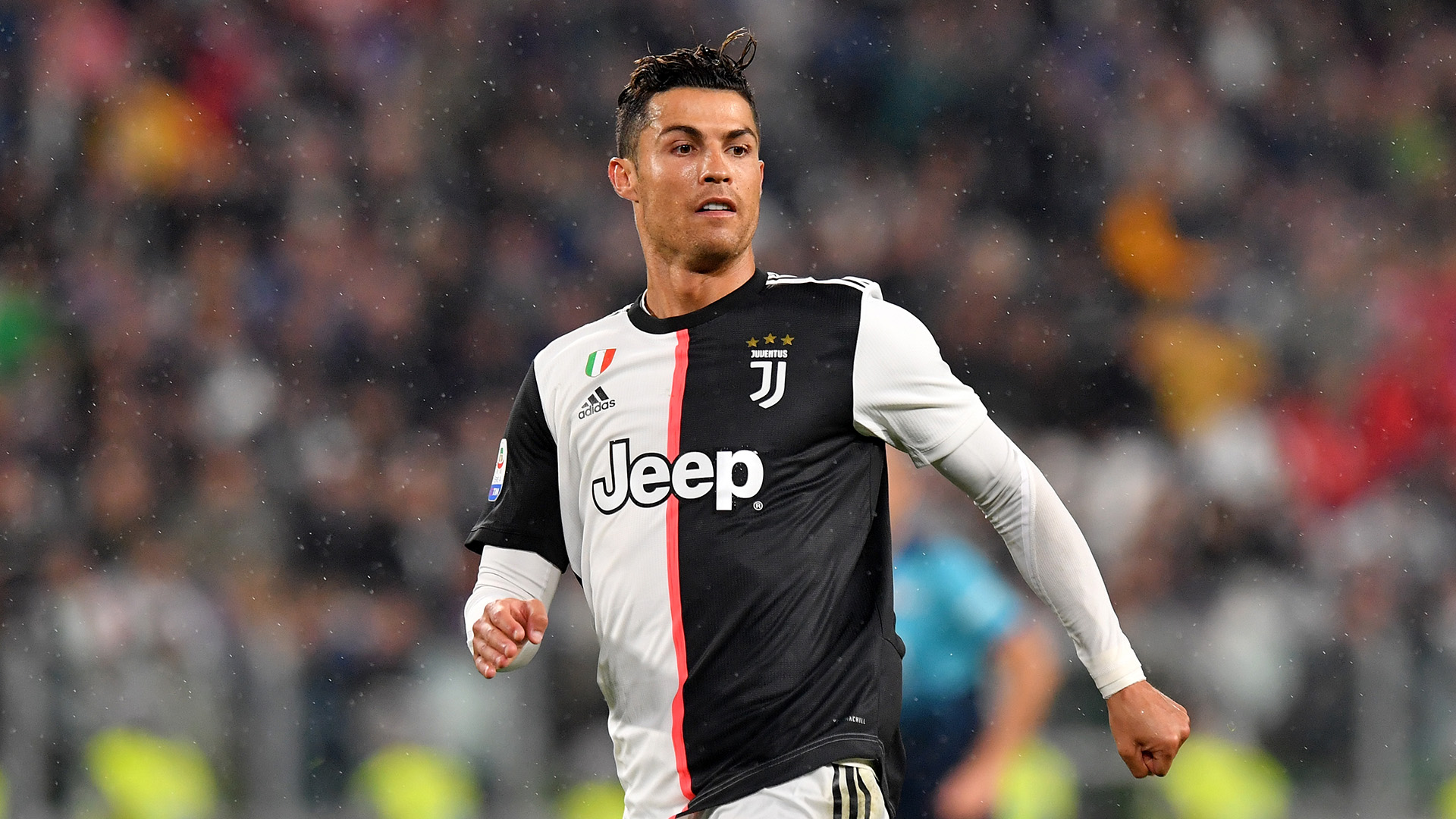 Rape Allegation against Cristiano Ronaldo ‘Dropped’