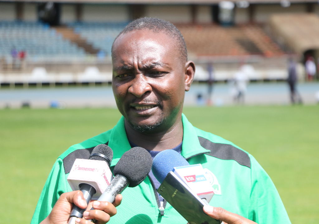 Zedekiah Otieno Appointed The New Head Coach of KCB.