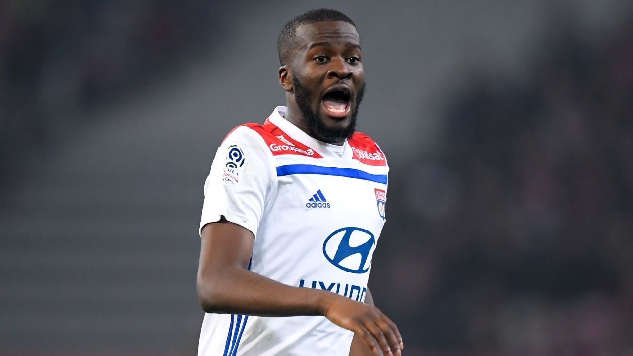 Tottenham open negotiations with Lyon over 22-year-old midfielder – report