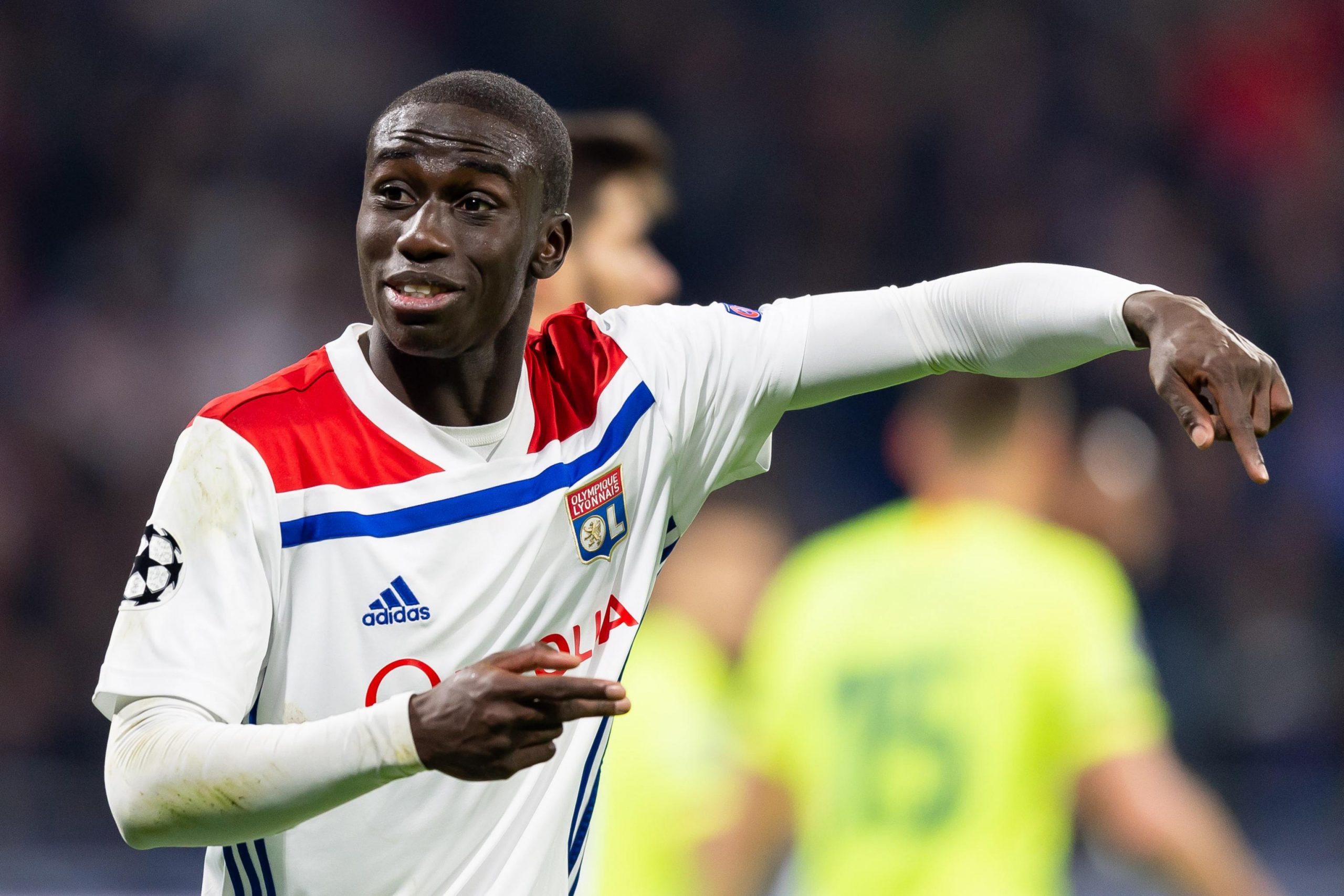 Defender Ferland Mendy signed by Real Madrid