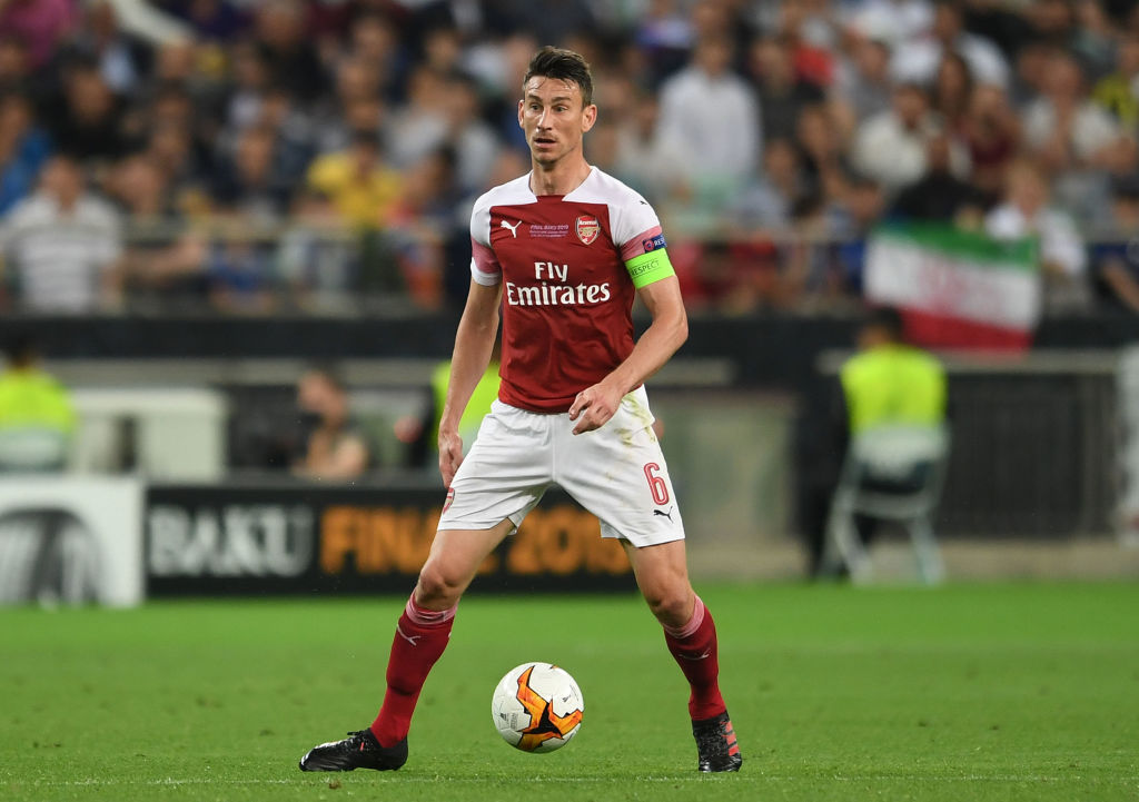 Arsenal want £10.6m for Borussia Dortmund target Laurent Koscielny
