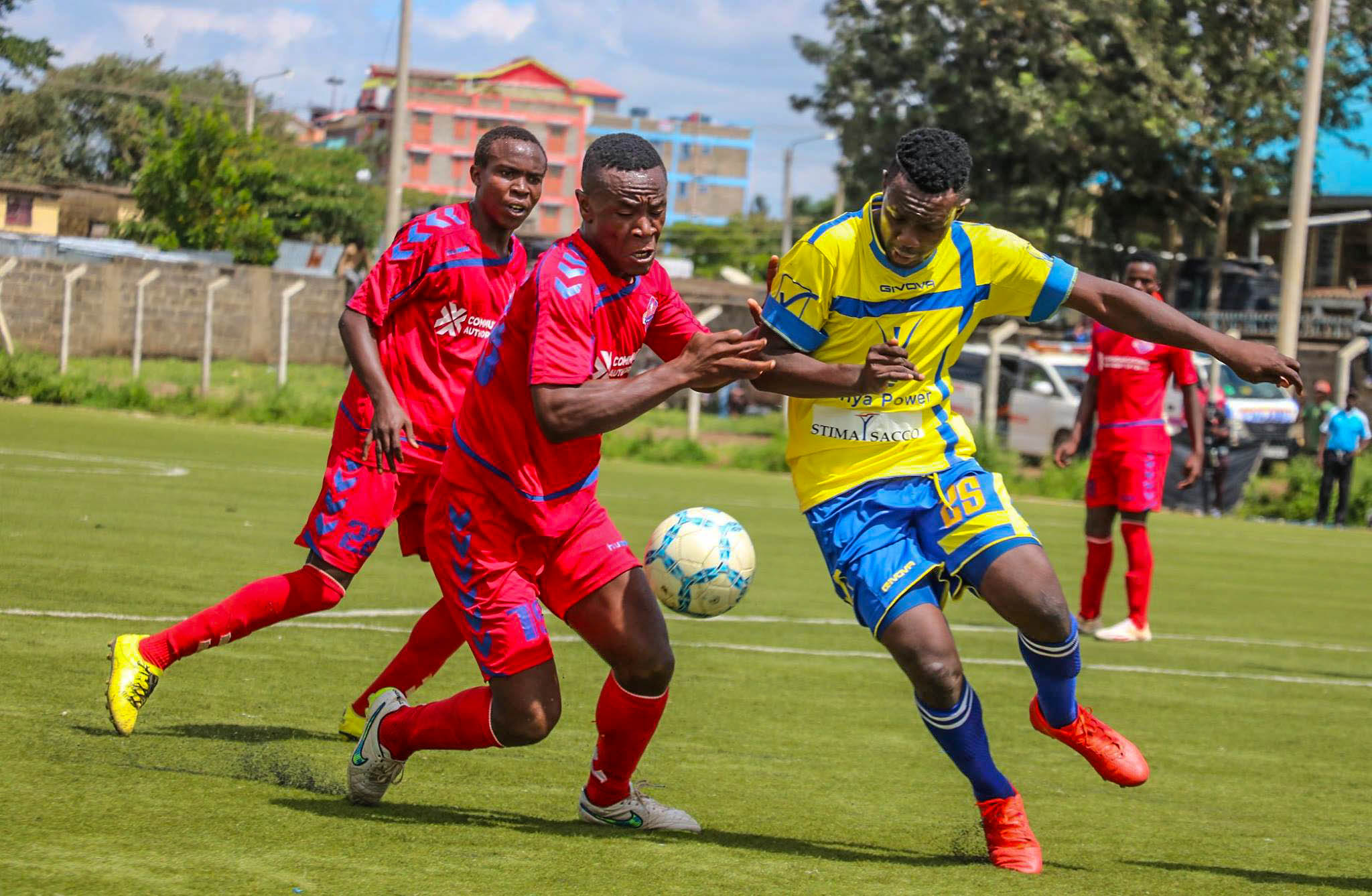 Dates Set for Posta Rangers, Nairobi Stima KPL promotion playoff
