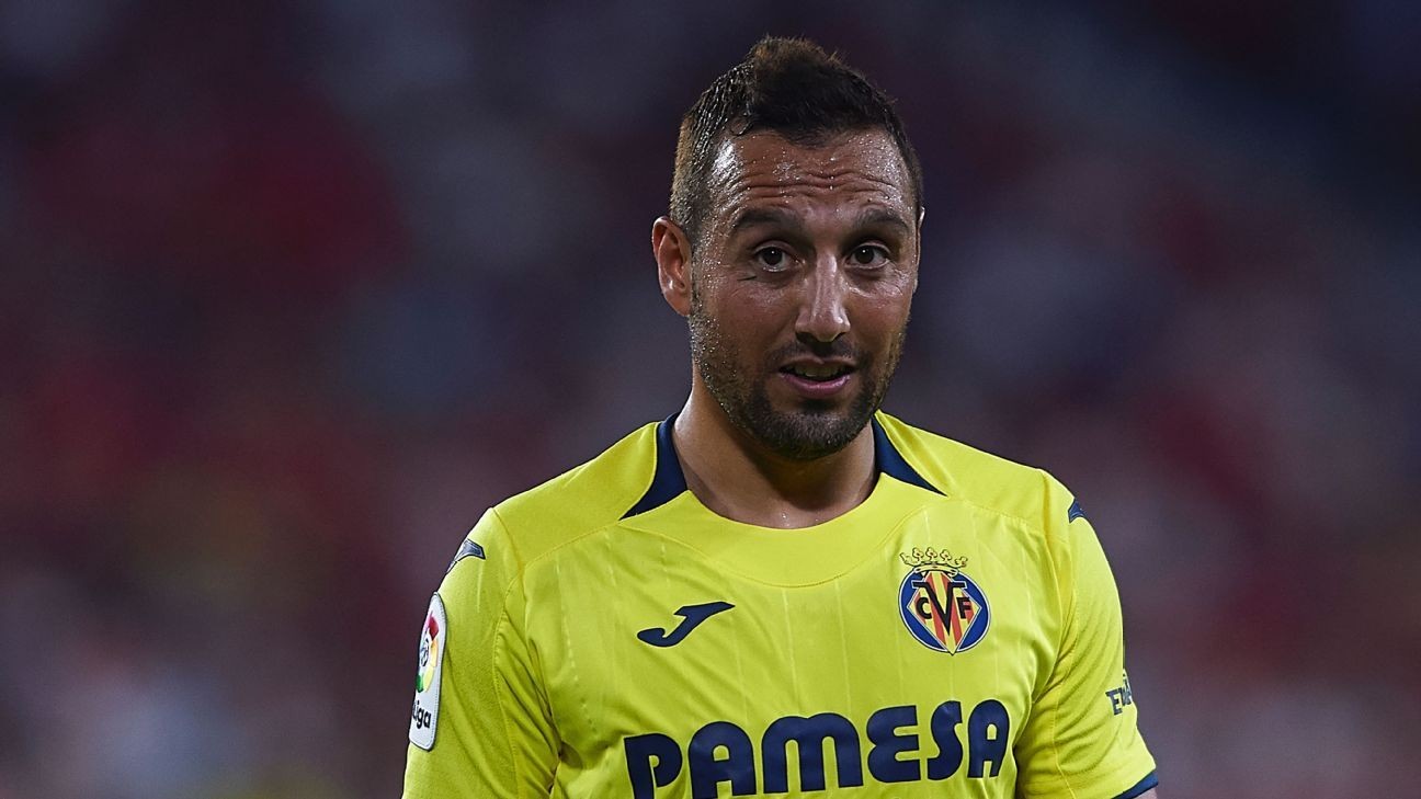 Santi Cazorla has sign a new one-year contract extension with Villarreal.
