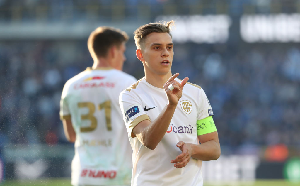 Brighton have first bid for €20m forward rejected, talks ongoing – Second offer expected