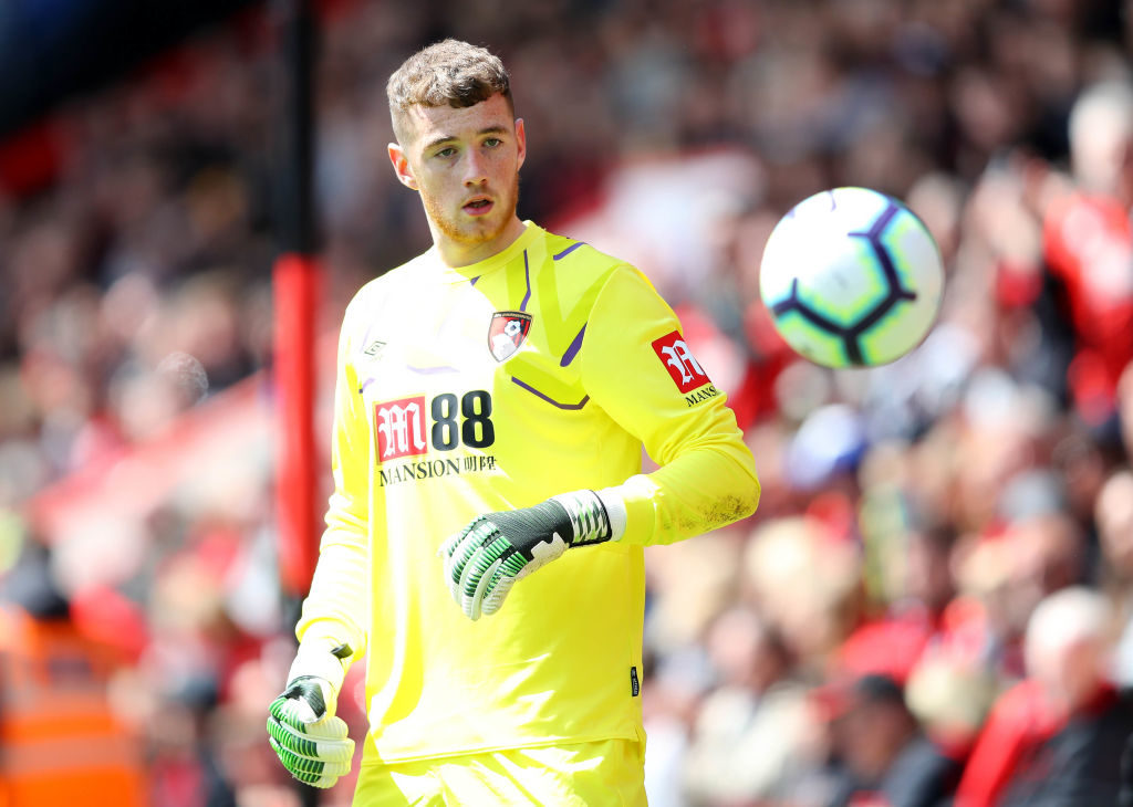 Norwich and Leeds linked with Mark Travers loan deal