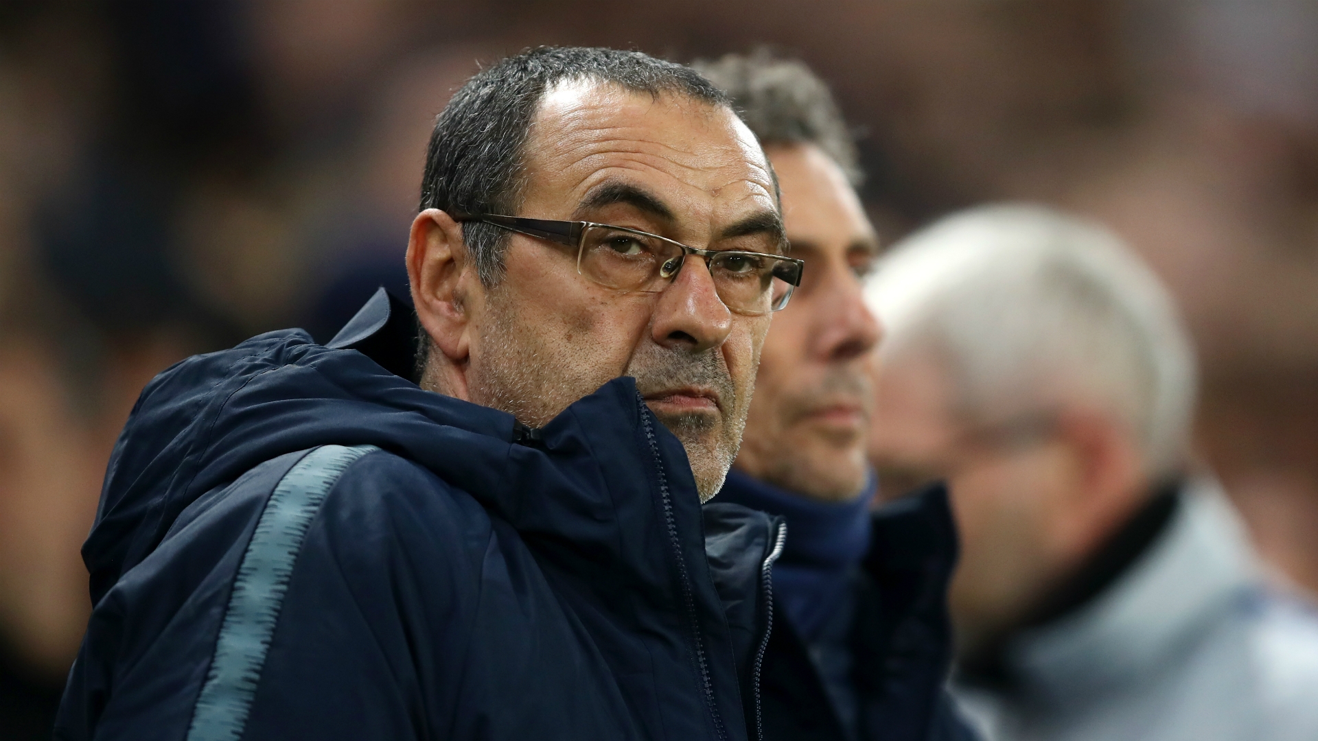 Chelsea Reach Agreement With Juventus Over Maurizio Sarri