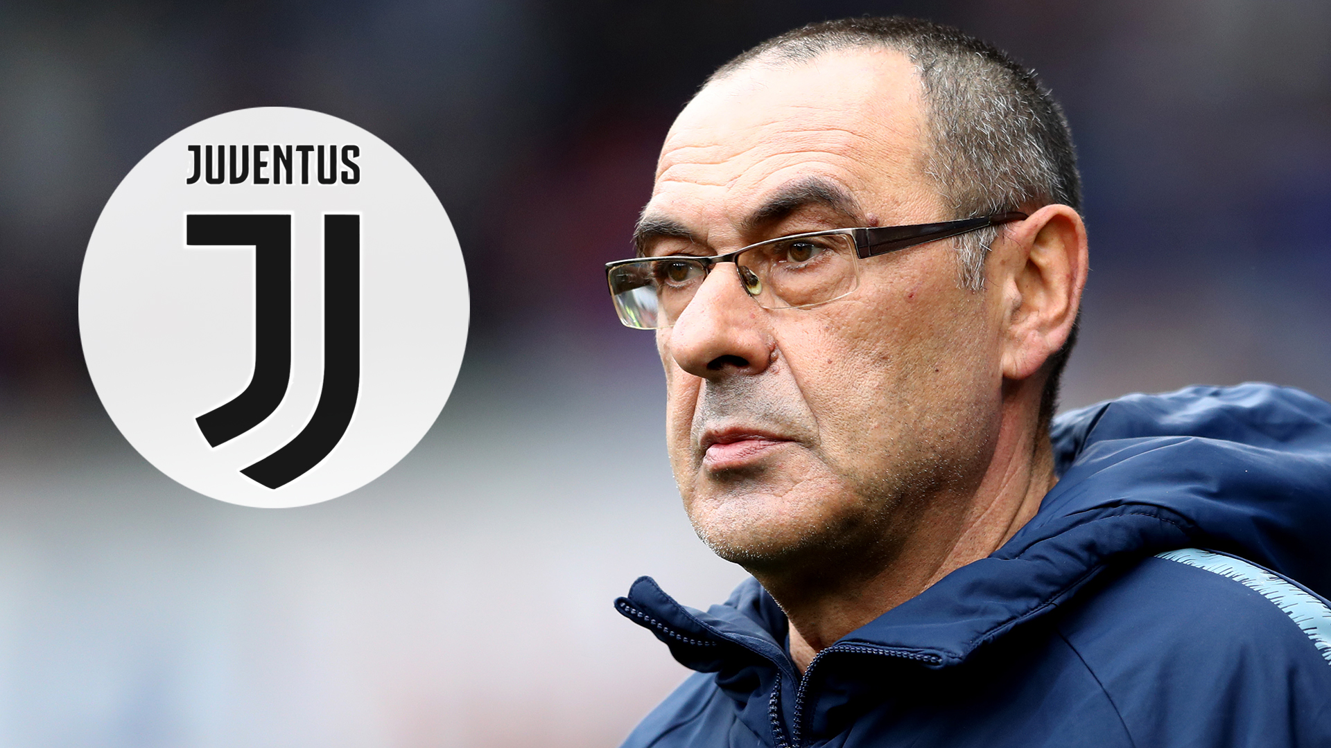 Juventus Confirm Appointment of Maurizio Sarri
