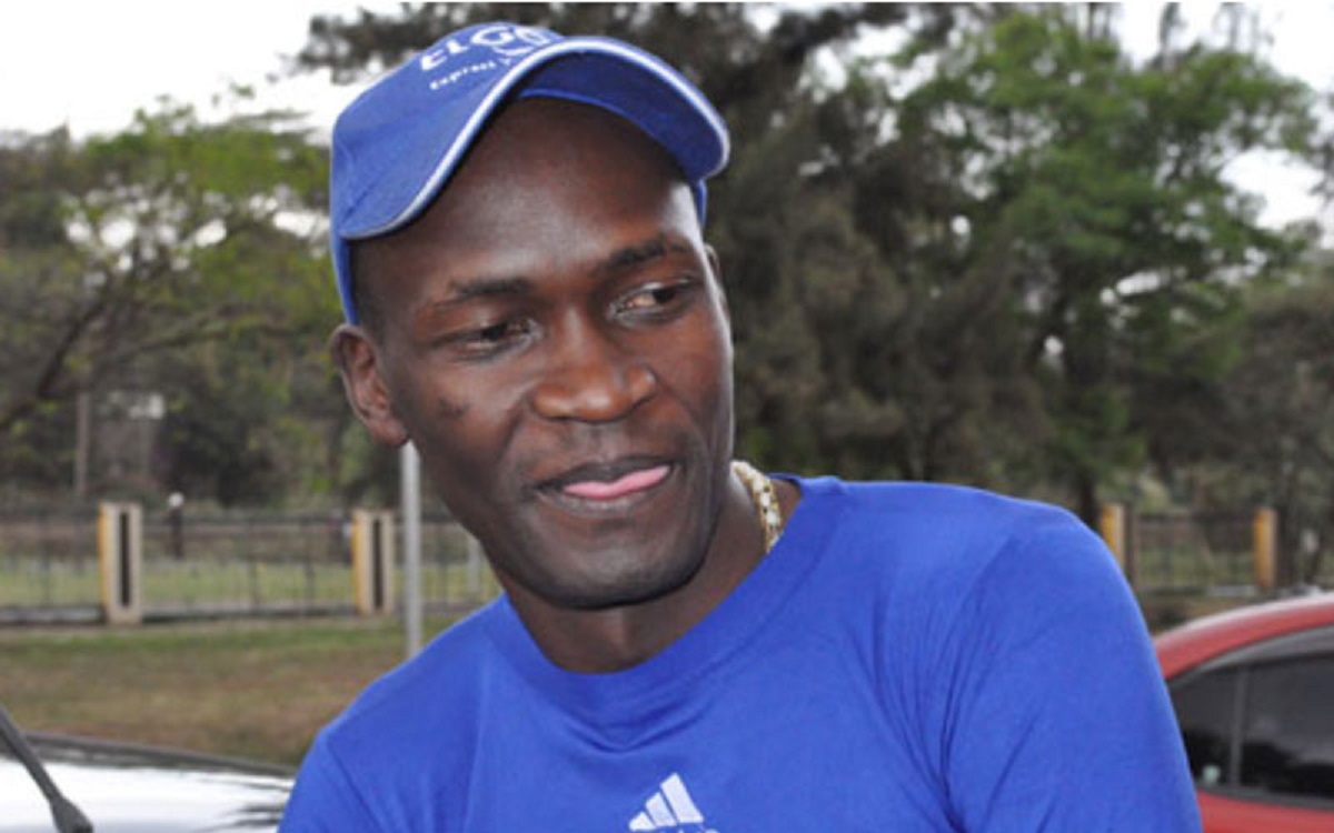 Boniface Ambani discharged as AFC Leopards youth coach