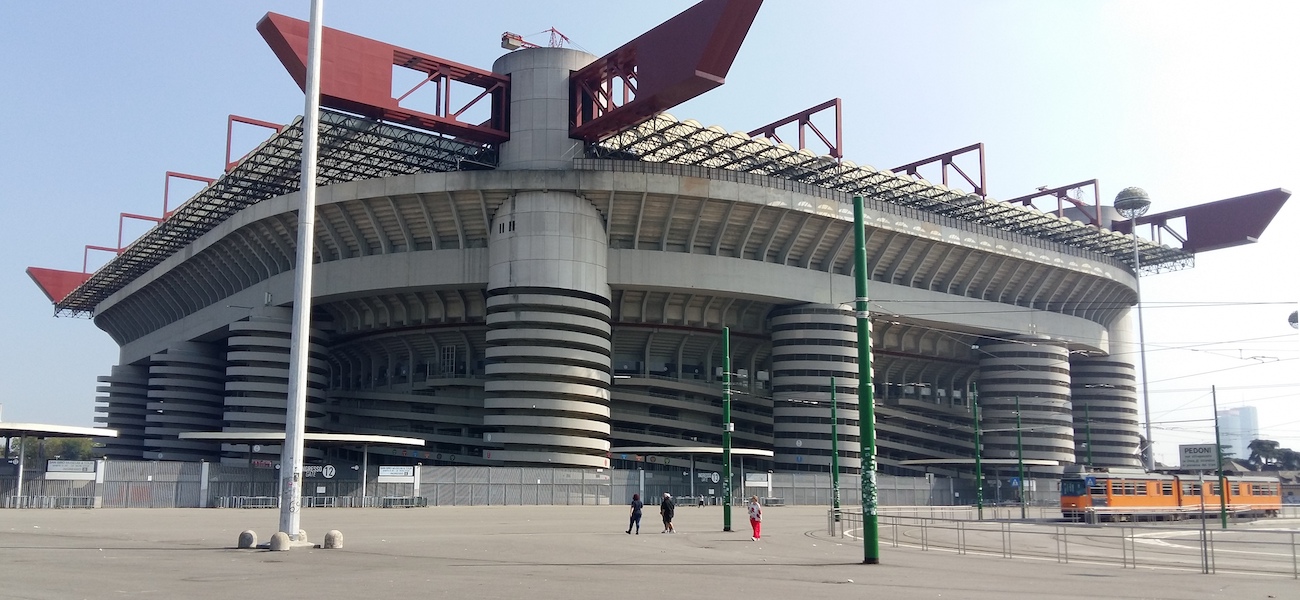 San Siro Stadium Set To Be Demolished