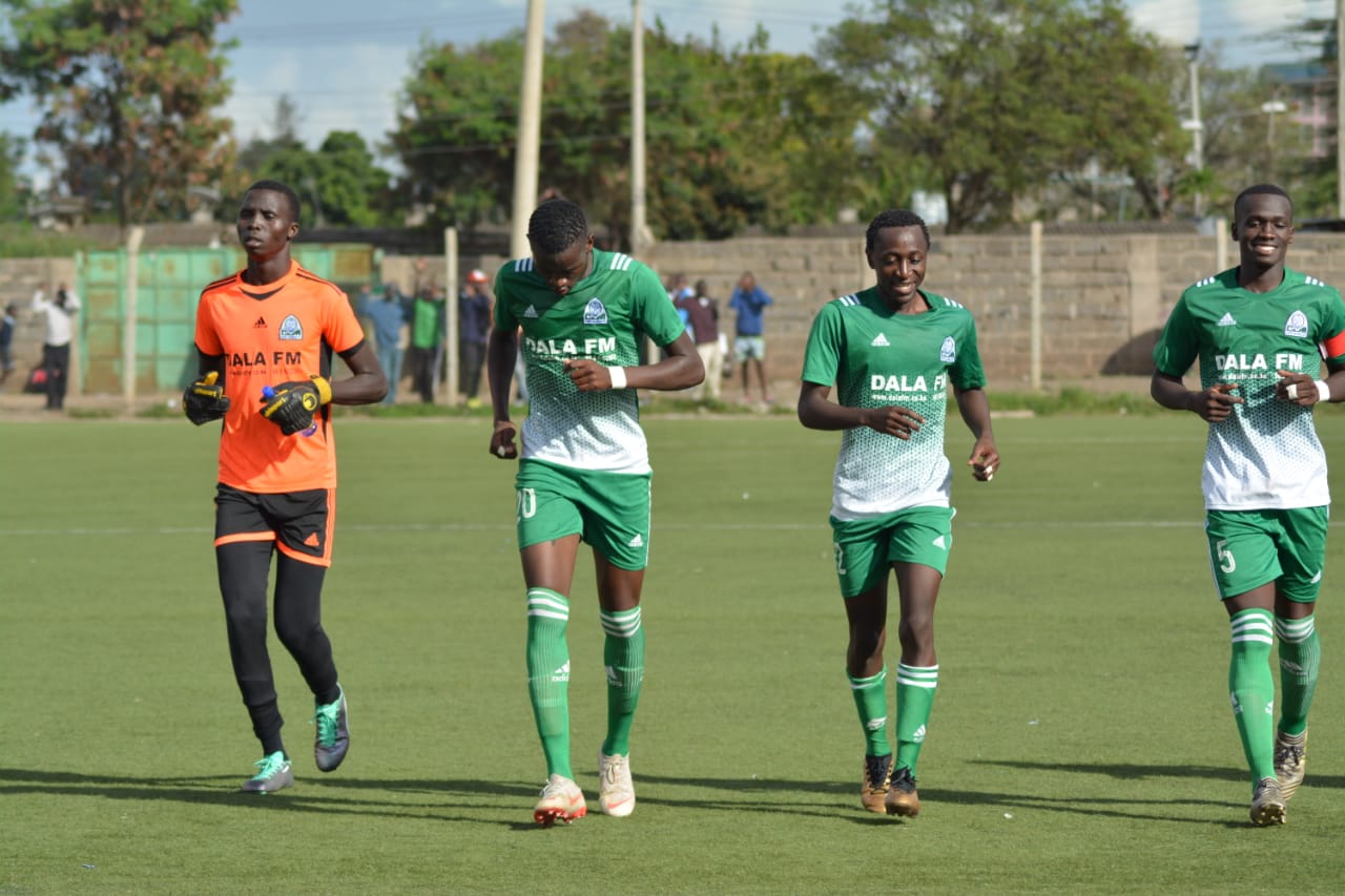 Gor Mahia youth Players Promoted to Senior Team