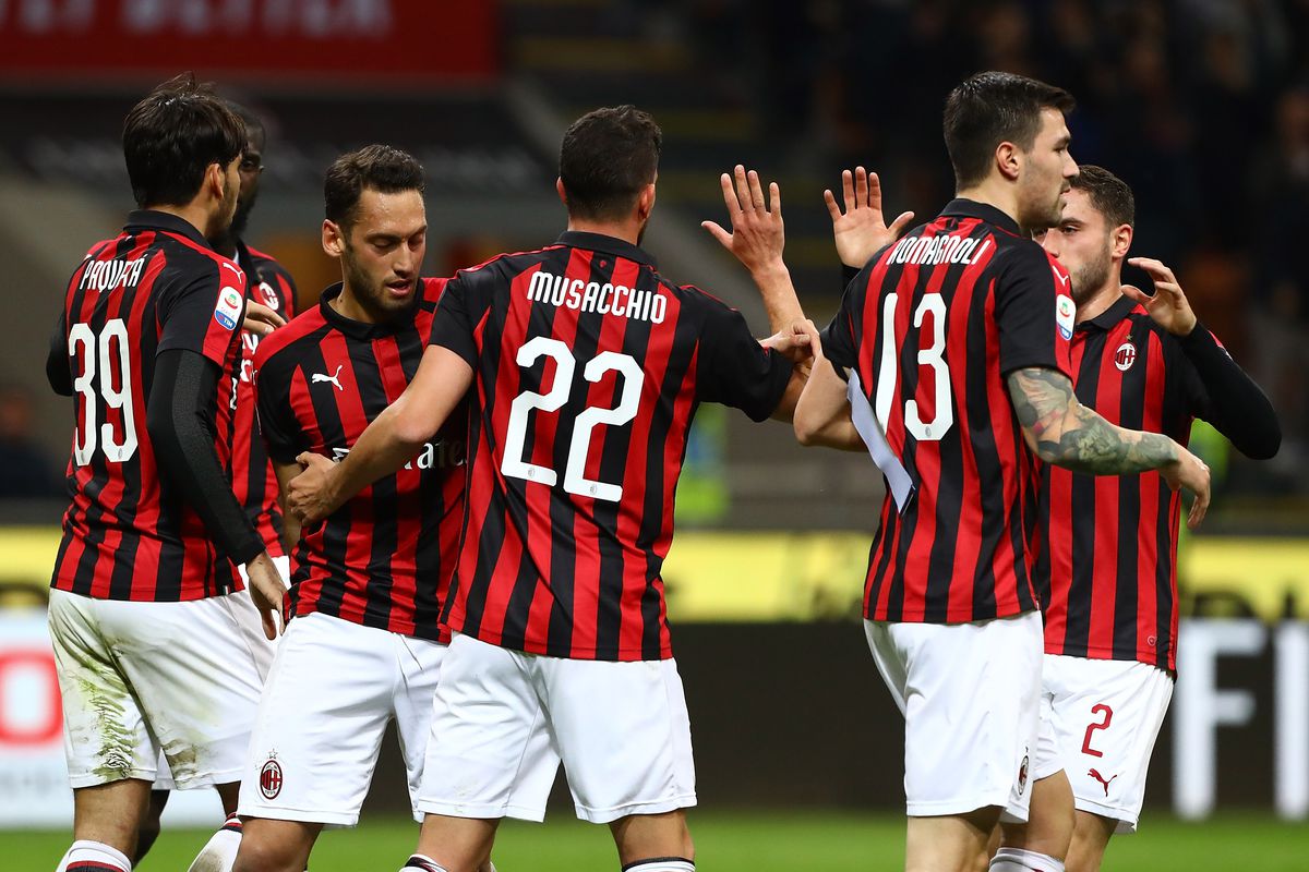 AC Milan banned from Europa League next season over Financial Fair Play breaches