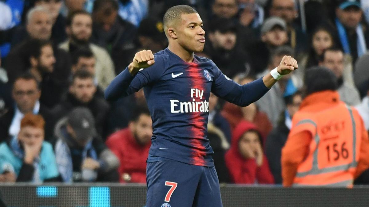 Kylian Mbappe refuses to sign new deal with PSG
