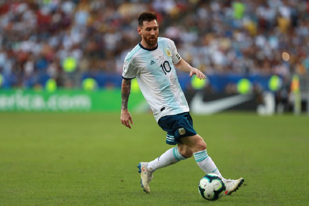 Gabriel Jesus, Roberto Firmino send Brazil into final as Lionel Messi fails to inspire Argentina