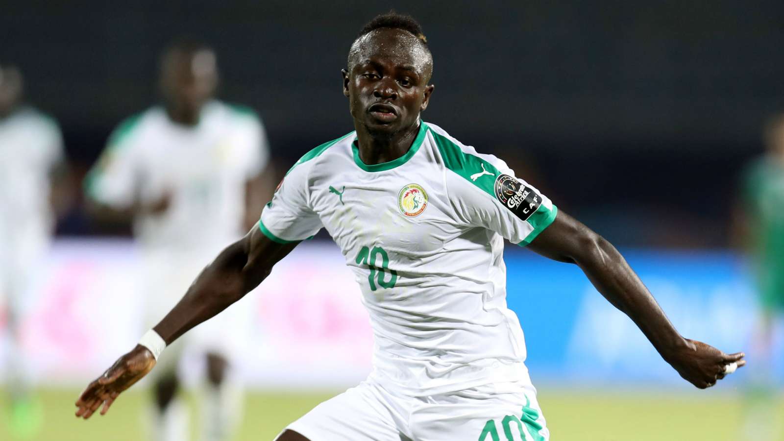 Afcon 2019: Africa reacts to Sadio Mane and Denis Onyango drama in Senegal victory