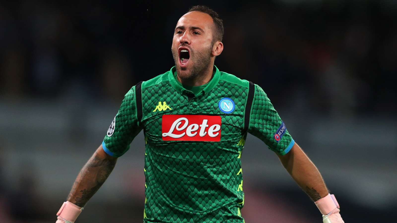 Arsenal goalkeeper Ospina seals £5m Napoli switch