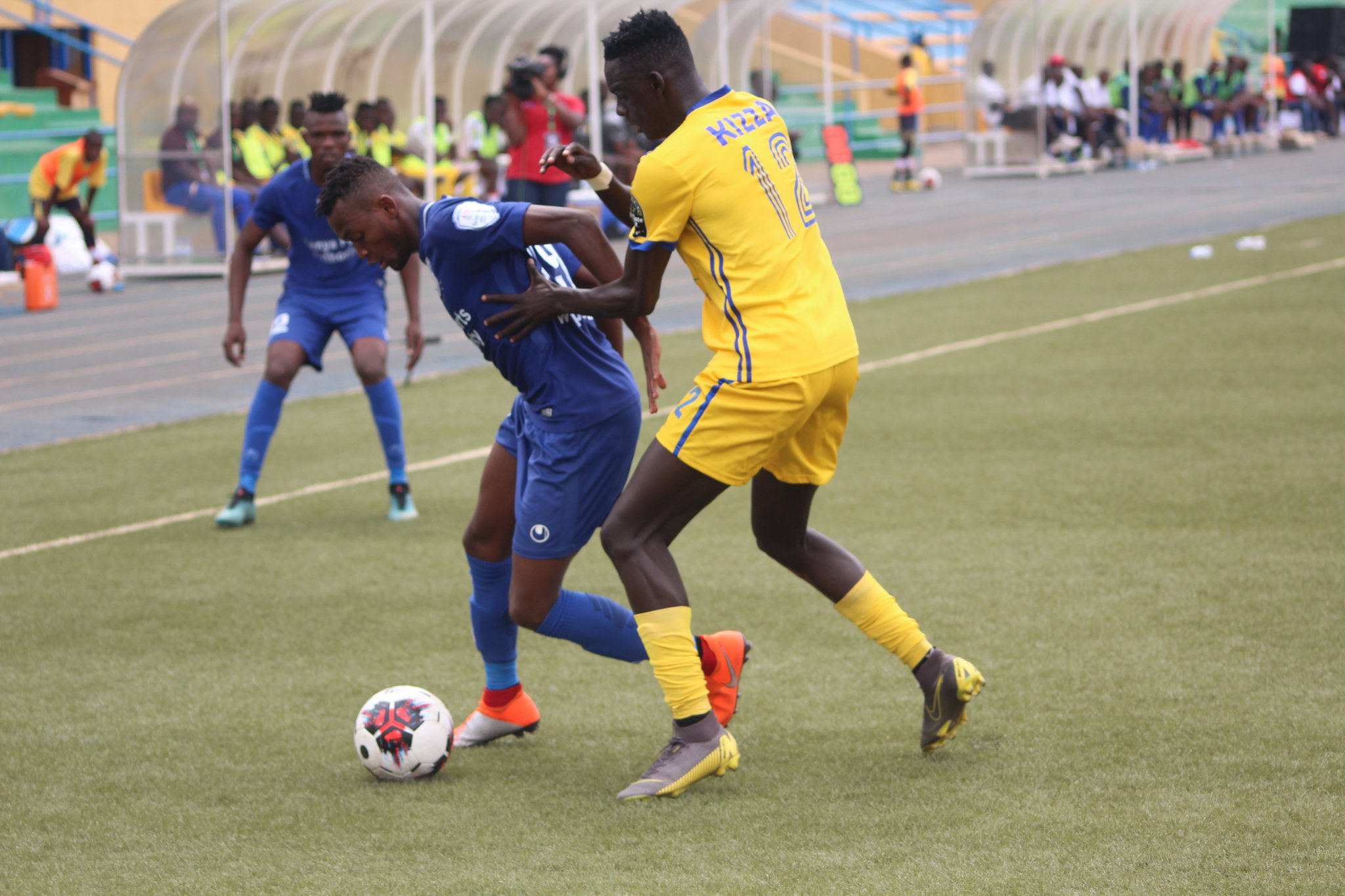 Bandari held by Ugandan champions in opener