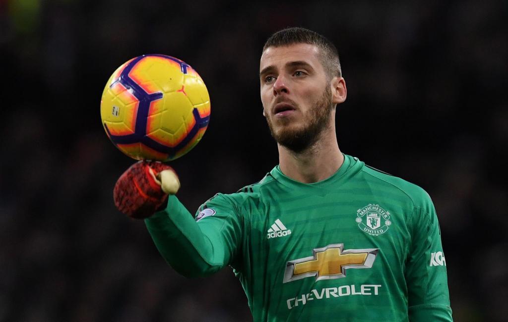 Manchester United Transfer Roundup : De Gea contract, Milinkovic-Savic interest,  Henderson loan