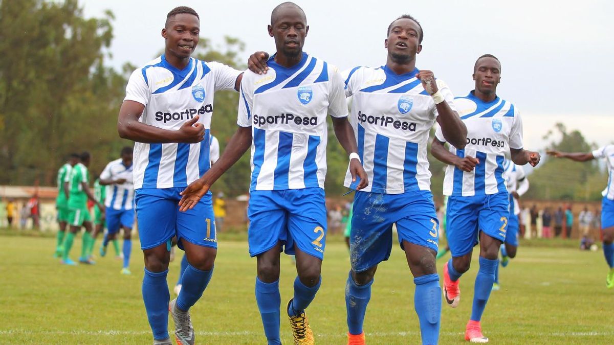 AFC Leopards confirms parting ways with eight players