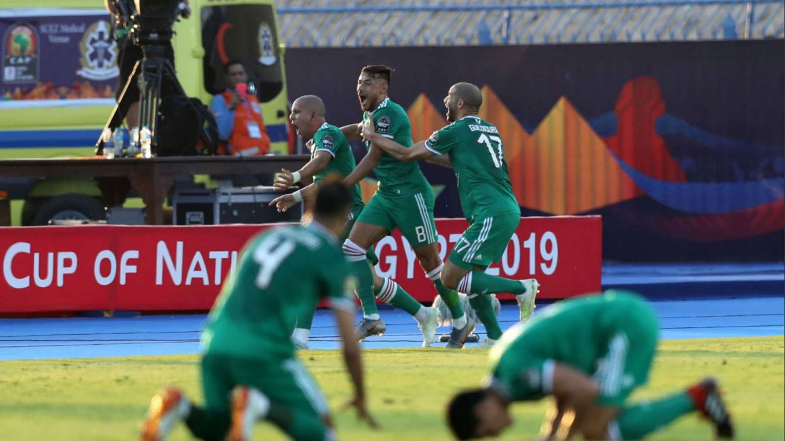 AFCON Highlights: Ivory Coast 1-1 Algeria (3-4 on Penalties) & Madagascar 0-3 Tunisia