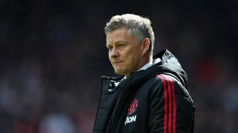 Ole finally getting what he wanted at Man United