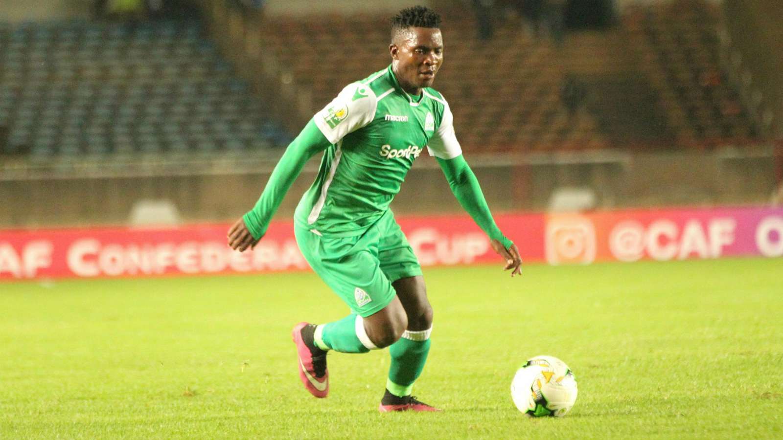 KCB eyeing former Gor Mahia winger George Odhiambo