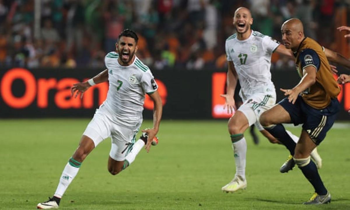 Senegal and Algeria through to the finals to be played on date 19/07/2019