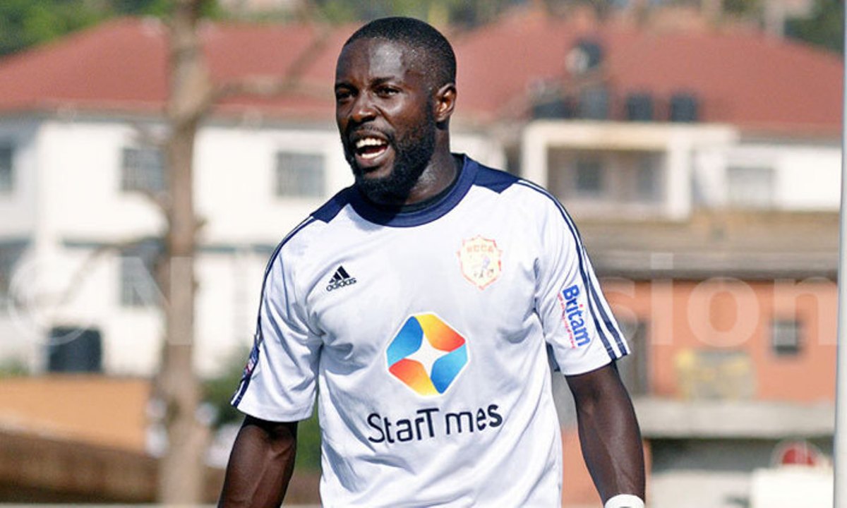 AFC Leopards sign Benjamin Ochan