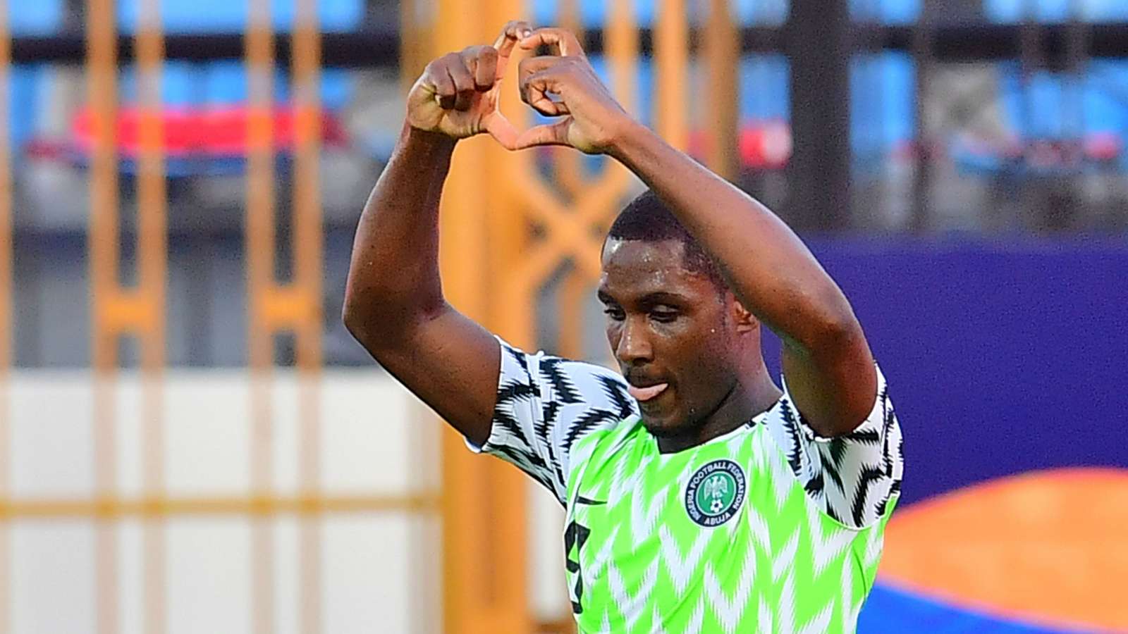 Nigeria beat Tunisia 1-0 to claim AFCON Bronze Medal