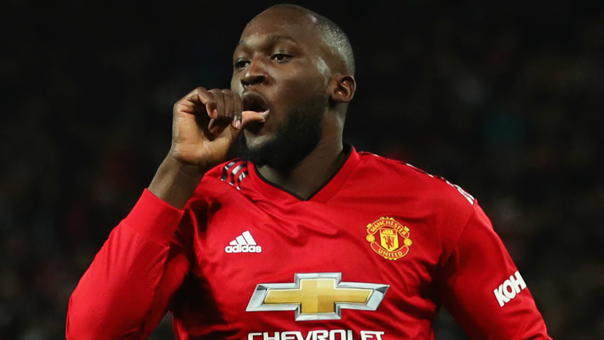 Inter Milan signs Romelu Lukaku